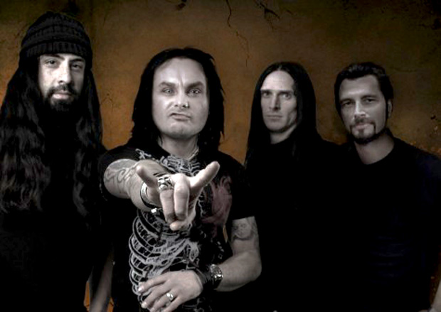 Temple Of The Black Moon, Promo Bild