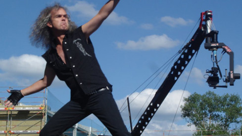 Grave Digger live, Bang Your Head Festival