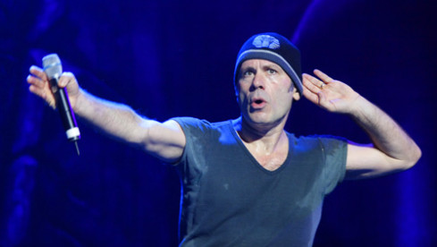 Iron Maiden live Wacken Open Air 2008