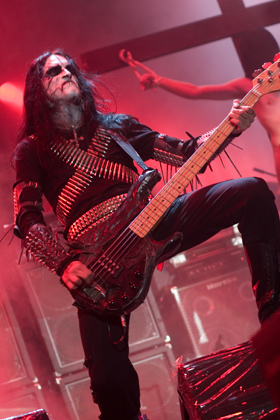 Gorgoroth, Wacken Open Air 2008