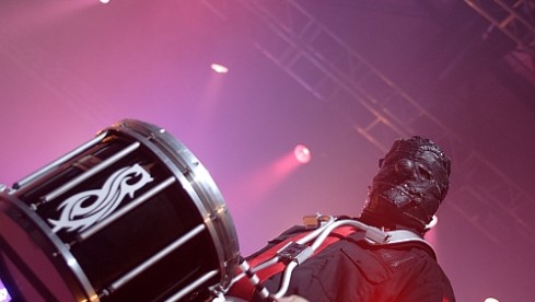 Slipknot live, 15.11.2008 Berlin, Arena Treptow