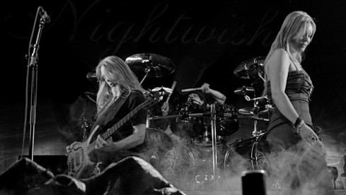 Nightwish live, 17.03.09 Köln, Palladium