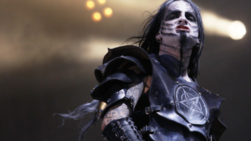 Dimmu Borgir live, With Full Force 2009
