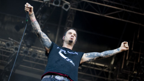 Down live, With Full Force 2009