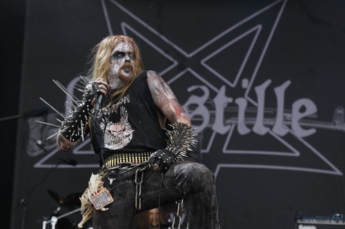 Endstille live, Wacken 2009