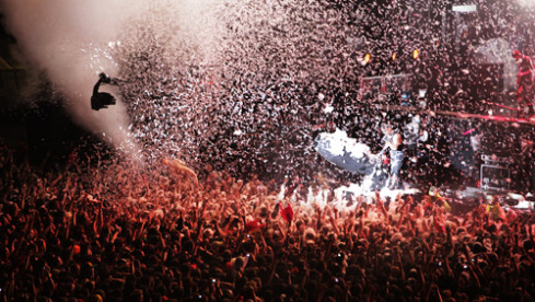 Rammstein live, Rock am Ring 2010