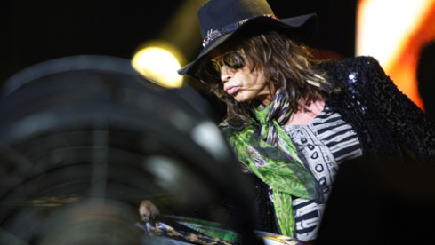 Aerosmith live Juni 2010