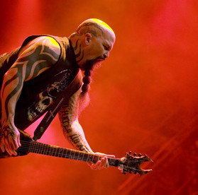 Slayer live, Wacken Open Air