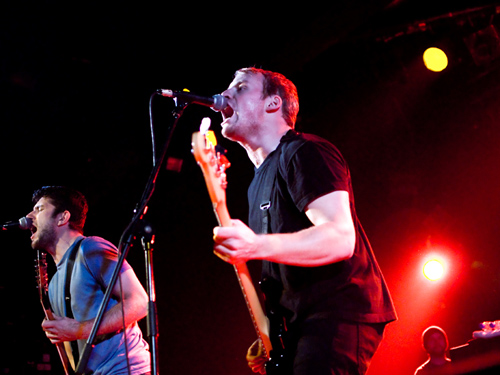 Comeback Kid live, 08.11.2010 Hamburg, Große Freiheit