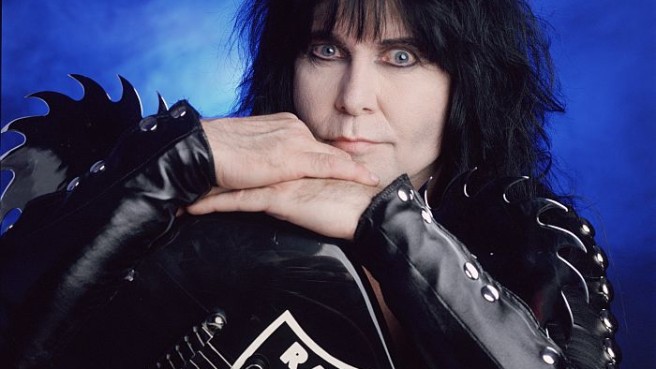 W.A.S.P Blackie Lawless Promo Picture