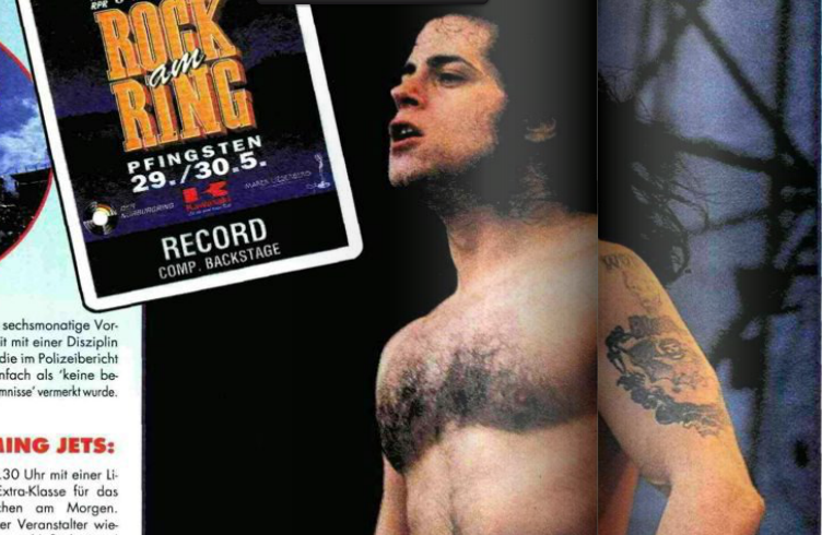 Klickt euch hier durch die Rock am Ring-Highlights aus dem METAL HAMMER-Archiv >>>