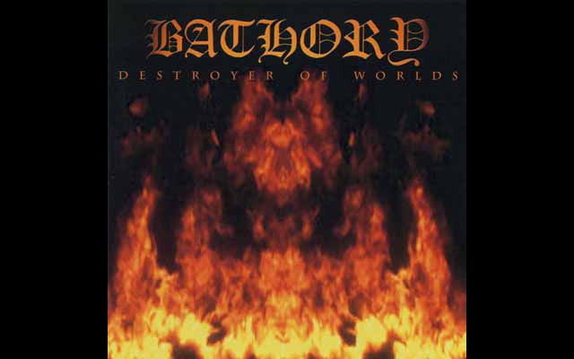 In Gedächtnis an Bathory und Quorthon