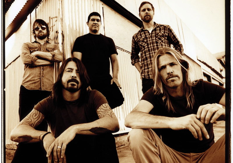 Foo Fighters, Promo Bild 2011
