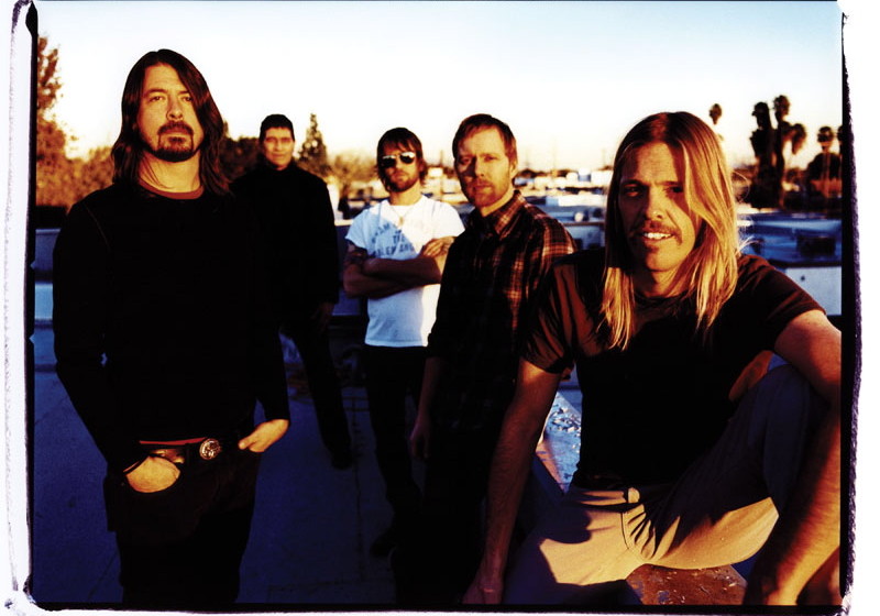 Foo Fighters, Promo Bild 2011