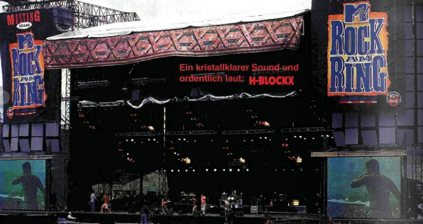 Klickt euch hier durch die Rock am Ring-Highlights aus dem METAL HAMMER-Archiv >>>