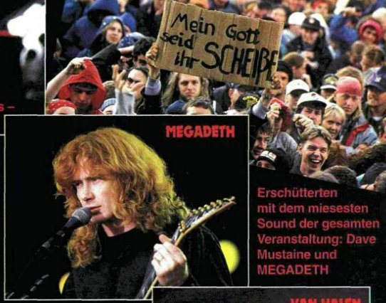 Klickt euch hier durch die Rock am Ring-Highlights aus dem METAL HAMMER-Archiv >>>