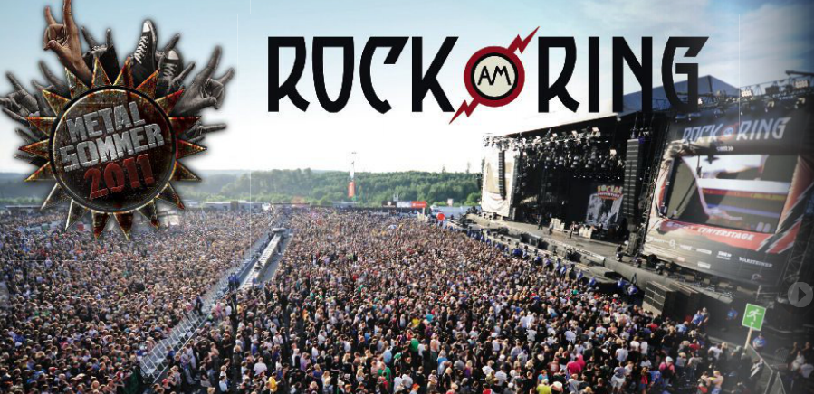 Klickt euch hier durch die Rock am Ring-Highlights aus dem METAL HAMMER-Archiv >>>