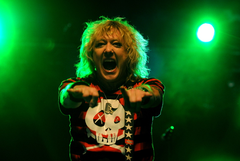 Kottak, live, 27.09.2011 Hamburg, Docks