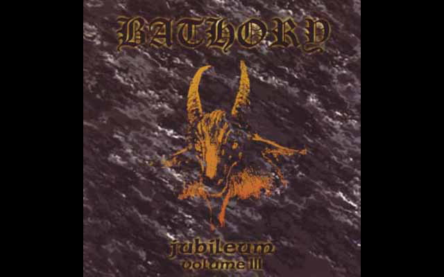 In Gedächtnis an Bathory und Quorthon