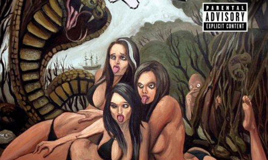 Sexy oder sexistisch? Nackte Haut auf Metal-Albencovern