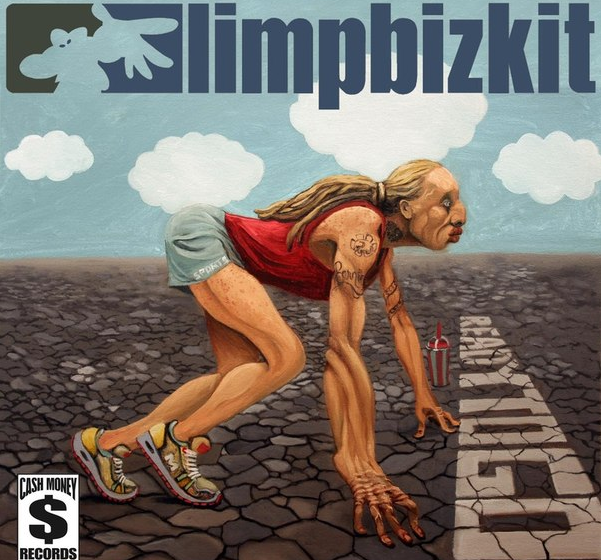 Limp Bizkit ‘Ready To Go’