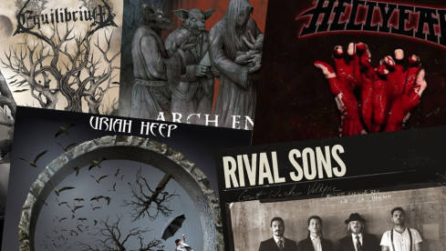 Das sind die neuen Metal-Alben vom 06.06.2014 >>>