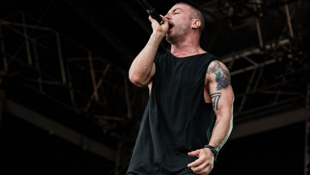 The Dillinger Escape Plan, With Full Force 2014