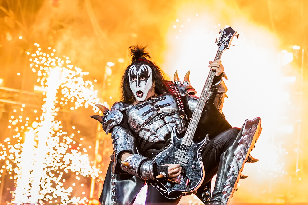 Kiss Neuer Song aus Animationsfilm veröffentlicht