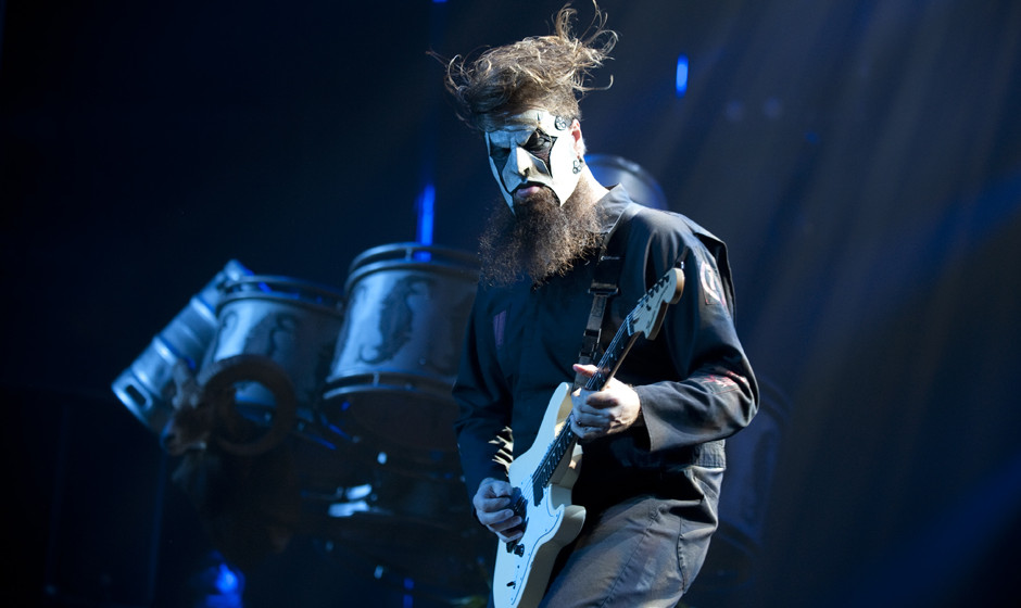 Slipknot live, 08.02.2015, Hamburg