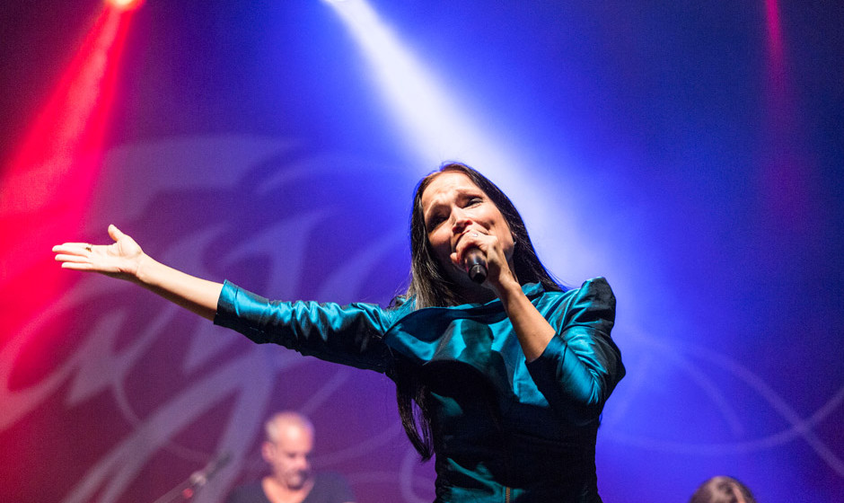 Tarja live, Wave-Gotik-Treffen 2014