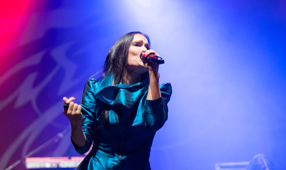 Tarja live, Wave-Gotik-Treffen 2014