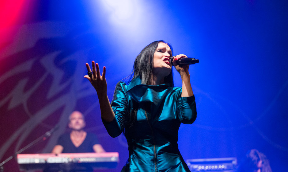 Tarja live, Wave-Gotik-Treffen 2014