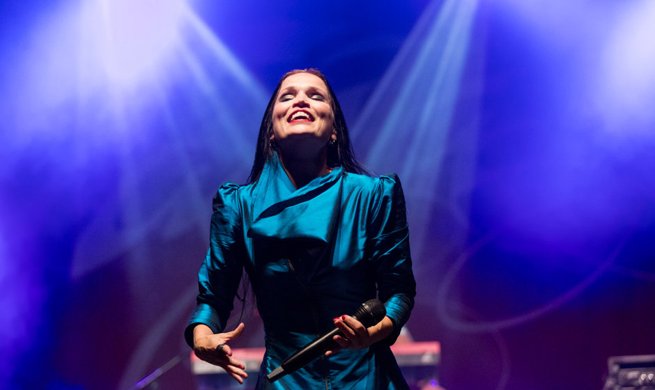 Tarja live, Wave-Gotik-Treffen 2014