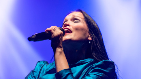 Tarja live, Wave-Gotik-Treffen 2014