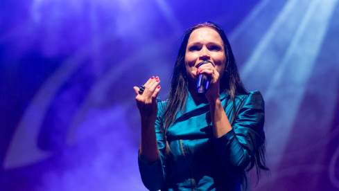 Tarja live, Wave-Gotik-Treffen 2014