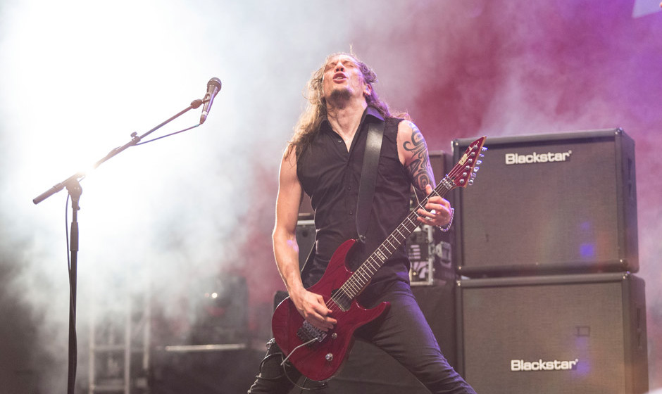 Tarja live, Wave-Gotik-Treffen 2014