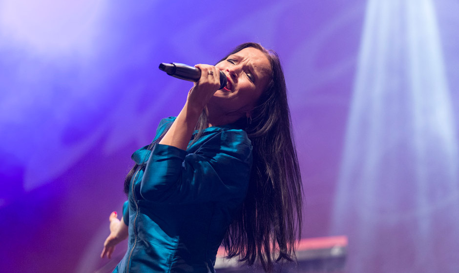 Tarja live, Wave-Gotik-Treffen 2014