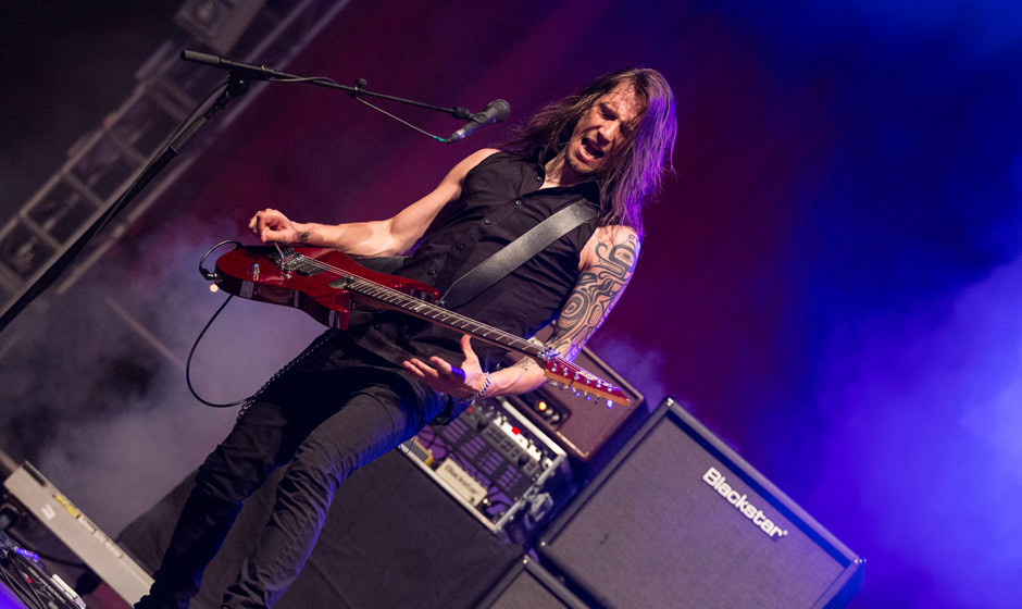 Tarja live, Wave-Gotik-Treffen 2014