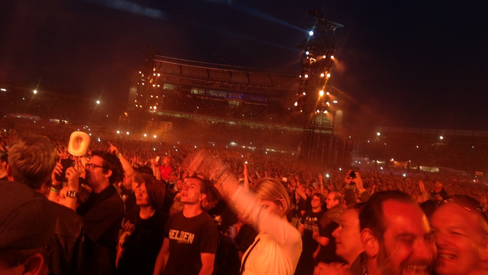 Böhse Onkelz live am Hockenheimring, 21.06.2014