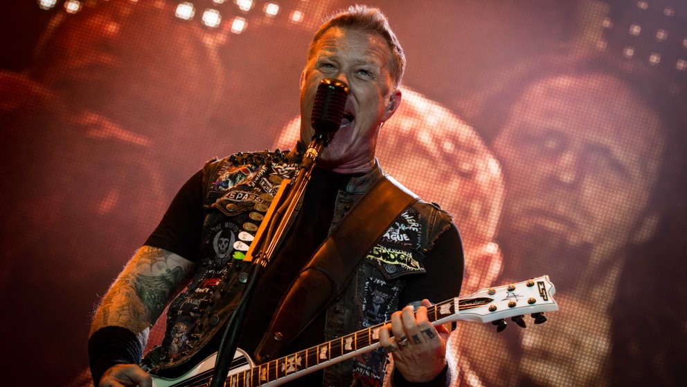 Metallica, Rock im Revier 2015