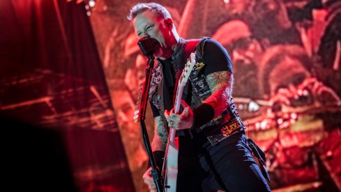 Metallica, Rock im Revier 2015