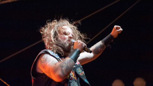 3 Inches Of Blood, 70000 Tons Of Metal 2013