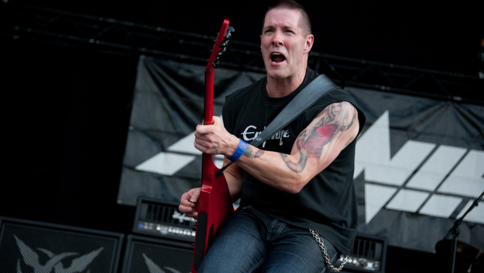 Annihilator live, Wacken Open Air 2013