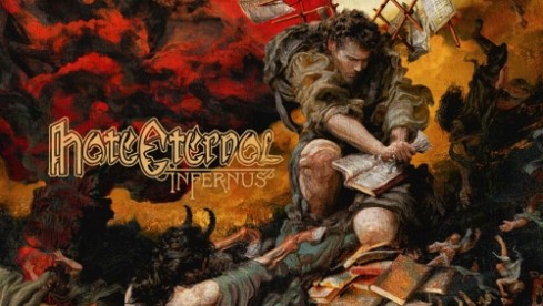 Hate Eternal INFERNUS