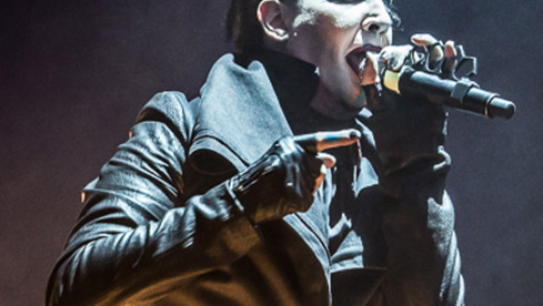 Marilyn Manson live, M'era Luna Festival 2014