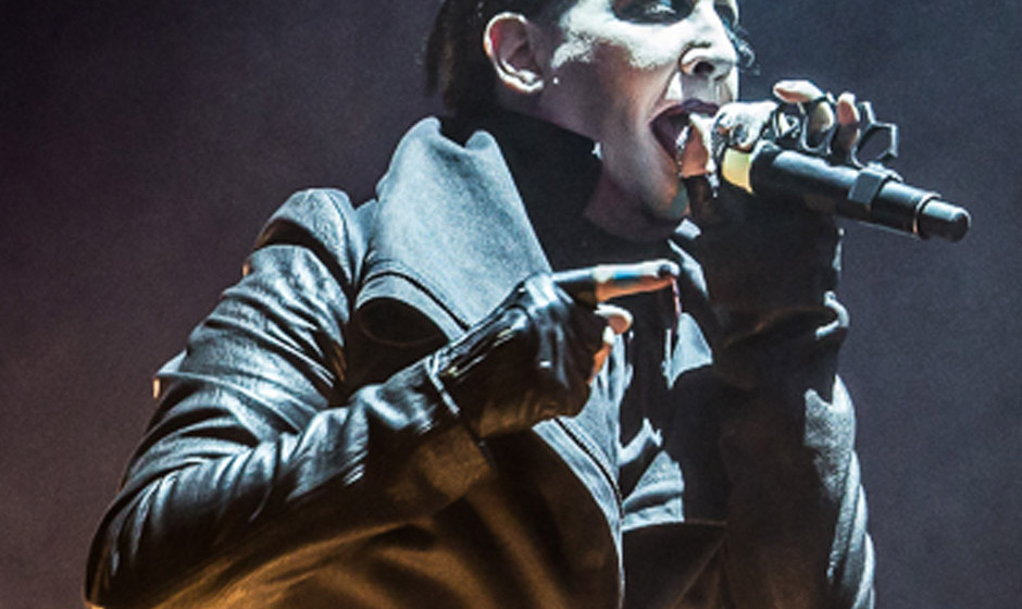 Marilyn Manson live, M'era Luna Festival 2014