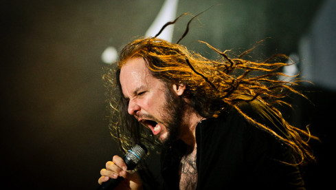 Korn live, Nova Rock 2013