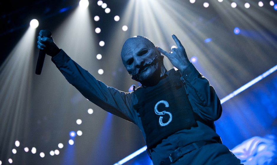 Slipknot live, 08.02.2015, Hamburg