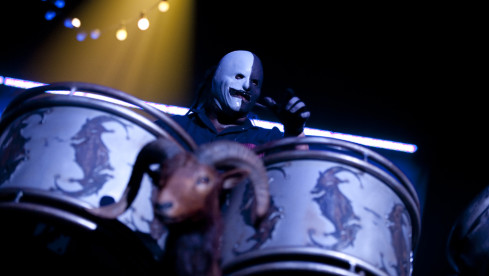 Slipknot live, 08.02.2015, Hamburg