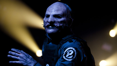 Slipknot live, 08.02.2015, Hamburg